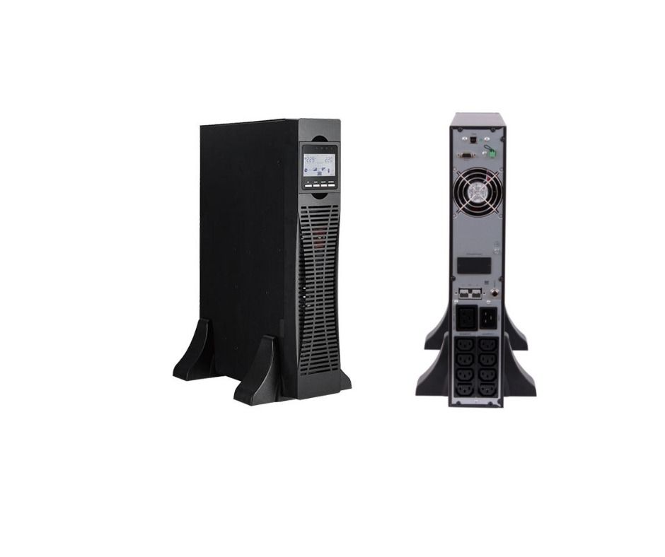 Kstar MP RT 2K S ONLINE SMART UPS (Category: Office & Business Technology) located in Caloocan City. Submitted by wildowl.a9e81b (Listing ID 1468142179, Image 1). Description: MP RT 2K S ONLINE SMART UPS Reliable power protection for servers, network equipment, and business-critical systems. Capacity: 2000VA / 1800W Type: High-Frequency Online Smart UPS Design: Rack / Tower Convertible Power Factor: 0.9 Battery: 4 × 9Ah Built-in Batteries Feature