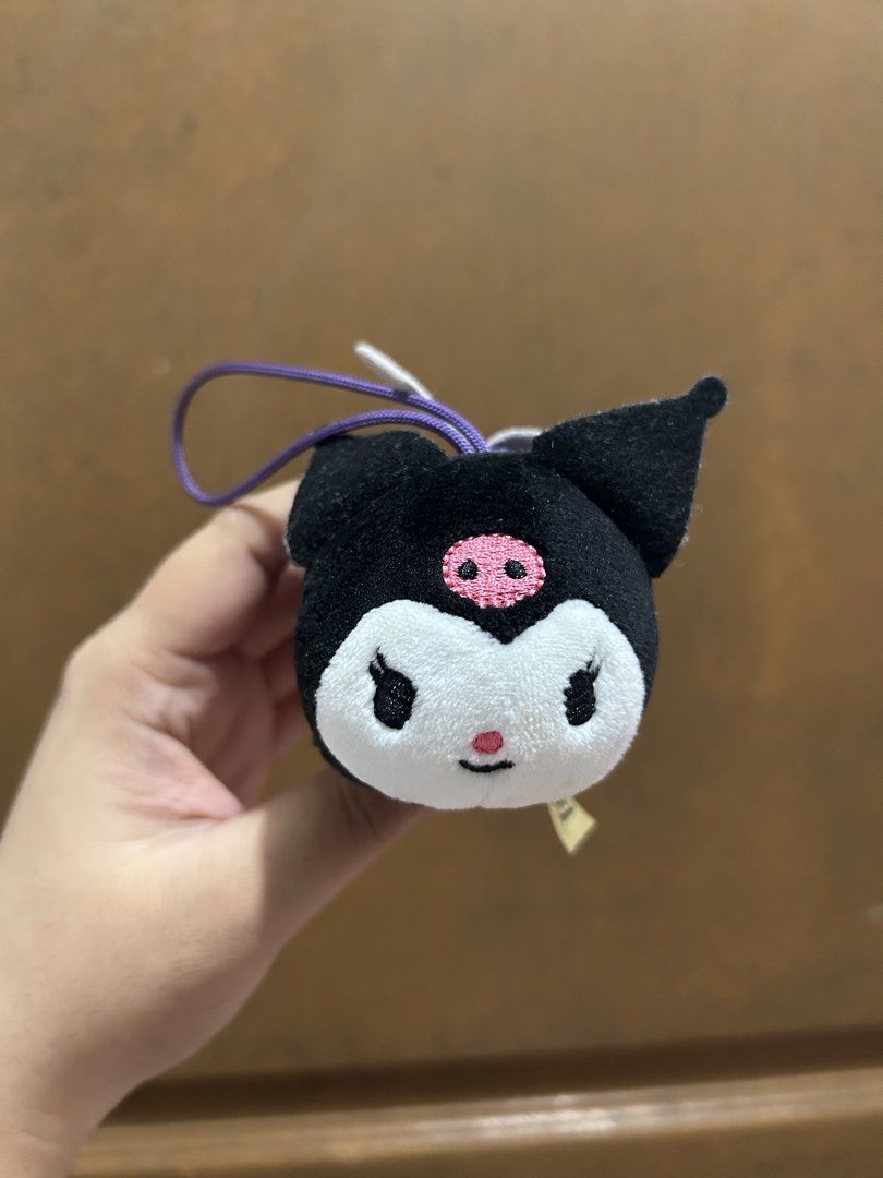 Kuromi Tsum Tsum Plush Charm (Category: Everything Else Others) located in Las Pinas. Submitted by kc.doctor (Listing ID 1468279562, Image 1). Description: .