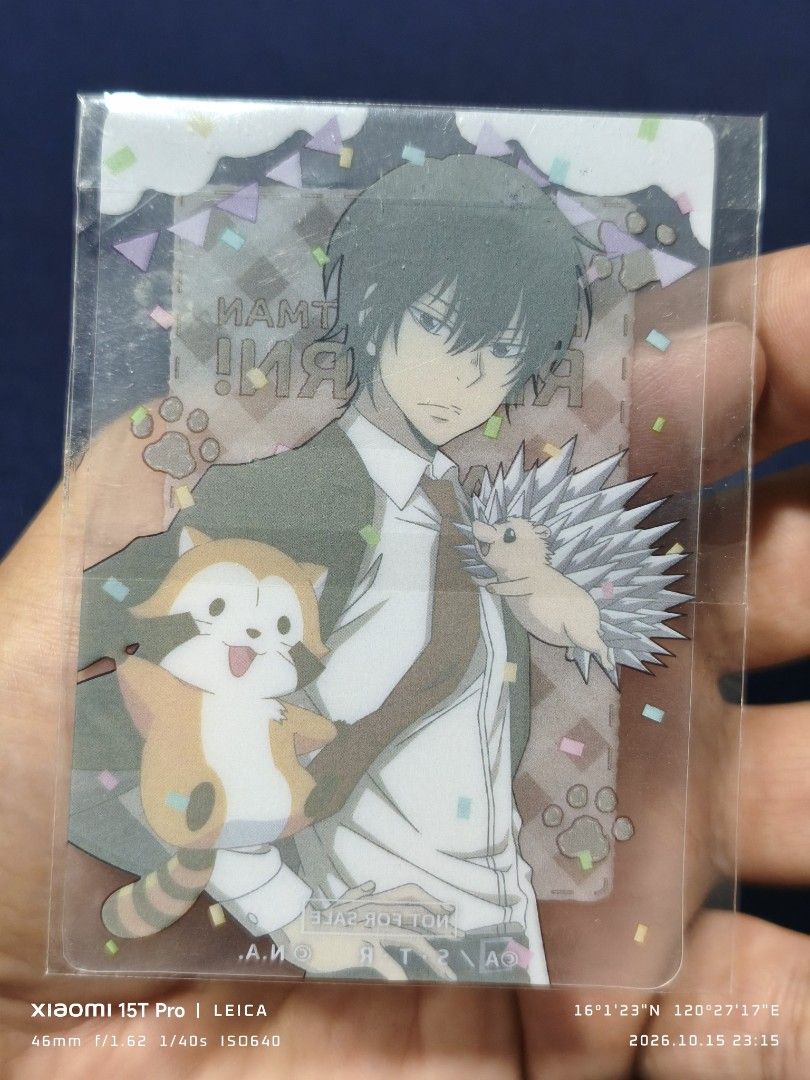 Kyoya Hibari (Category: Raw Singles) located in Mapandan. Submitted by marc.bno (Listing ID 1468230509, Image 2). Description: .