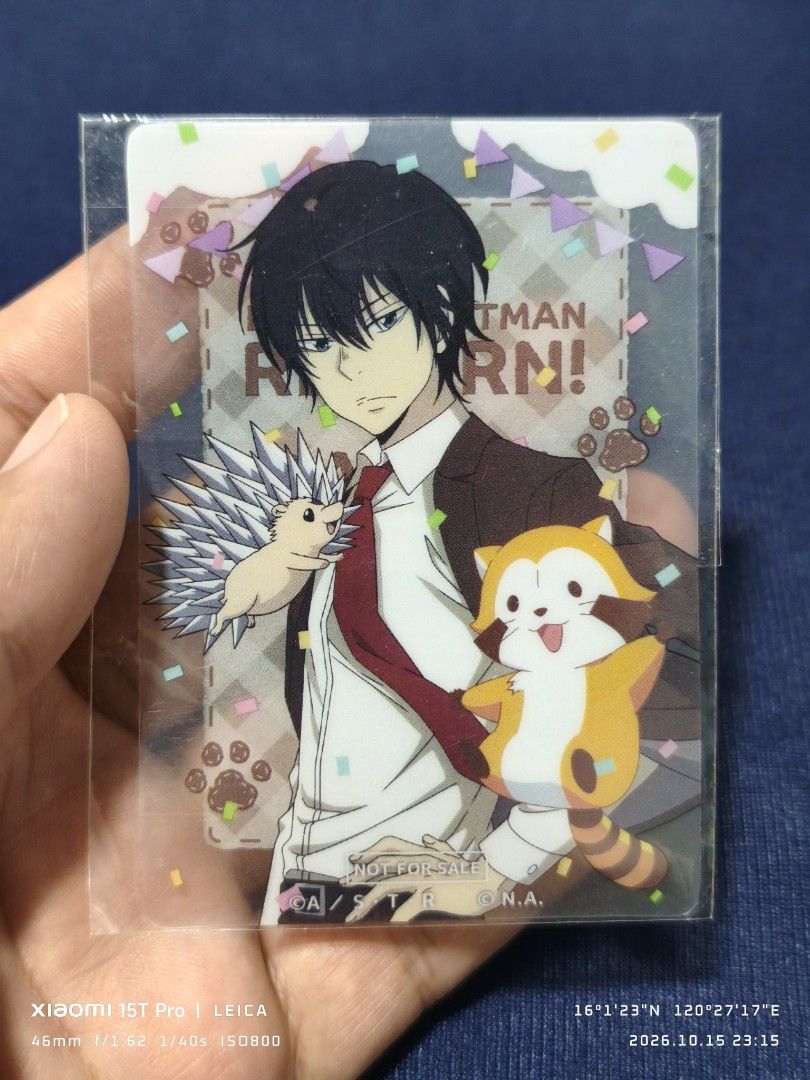 Kyoya Hibari (Category: Raw Singles) located in Mapandan. Submitted by marc.bno (Listing ID 1468230509, Image 1). Description: .