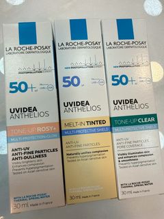 La Roche-Posay Uvmune 400 防曬液 50ml, 美容＆個人護理, 健康及美容 - 皮膚護理, 面部 - 面部護理 ...