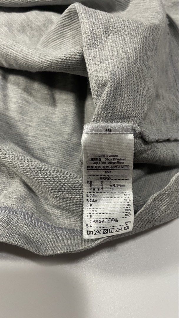 LACOSTE (Category: Shirts) located in Koronadal. Submitted by zyxarvie (Listing ID 1468189768, Image 3). Description: Large 23x29 dimes No issue Authentic .