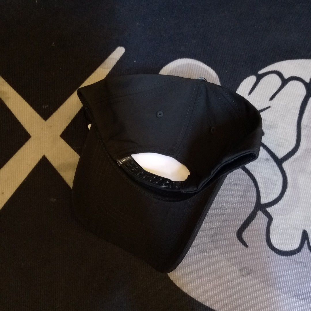 Lacoste Black Cap with Crocodile Logo Snapback (Category: Caps & Hats) located in Manila. Submitted by pablopresk0. (Listing ID 1468169405, Image 2). Description: FS!🐊 PREMIUM QUALITY✅🧢 MANILA LOCATION📍 PM IF INTERESTED📩.