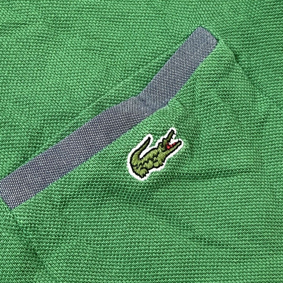 Lacoste classic fit polo (Category: Tshirts & Polo Shirts ) located in Manila. Submitted by royaldripmanila (Listing ID 1468158616, Image 2). Description: No issue W19.5 L26.
