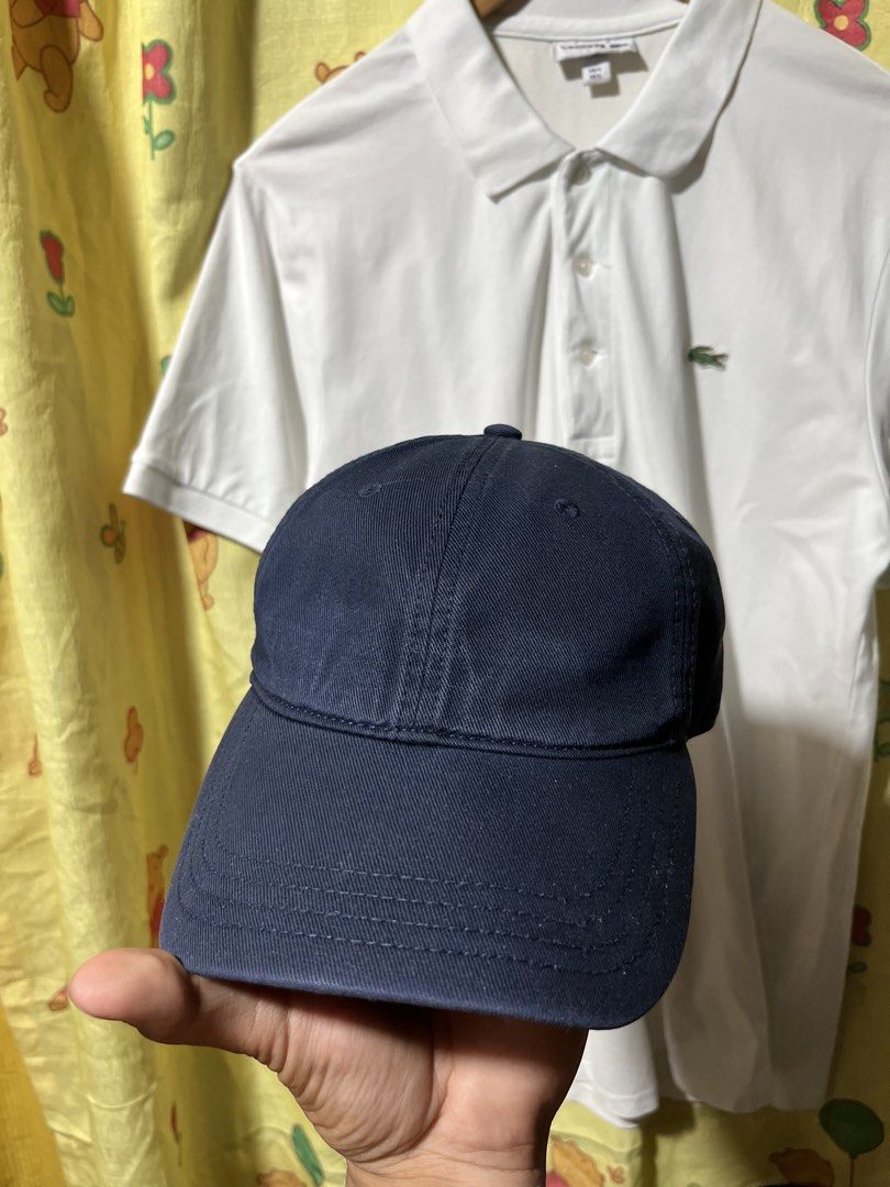 Lacoste Dadhat (Category: Caps & Hats) located in Valencia. Submitted by bordzsthrift (Listing ID 1468133211, Image 3). Description: Authentic Unisex Exellent Condition No issue.