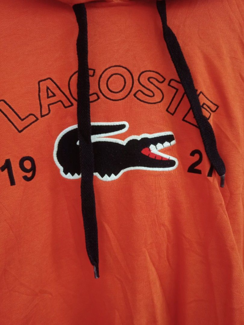 Lacoste live (Category: Coats, Jackets and Outerwear) located in Dumanjug. Submitted by goldenforest.f91668 (Listing ID 1468061500, Image 2). Description: 20 x 27 As new condition No issue Color rate 10/10 CEBU location.
