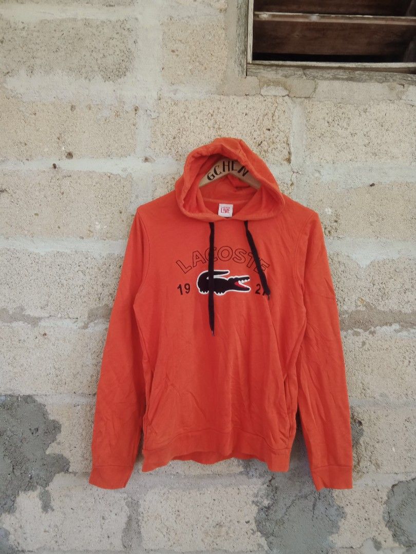 Lacoste live (Category: Coats, Jackets and Outerwear) located in Dumanjug. Submitted by goldenforest.f91668 (Listing ID 1468061500, Image 1). Description: 20 x 27 As new condition No issue Color rate 10/10 CEBU location.