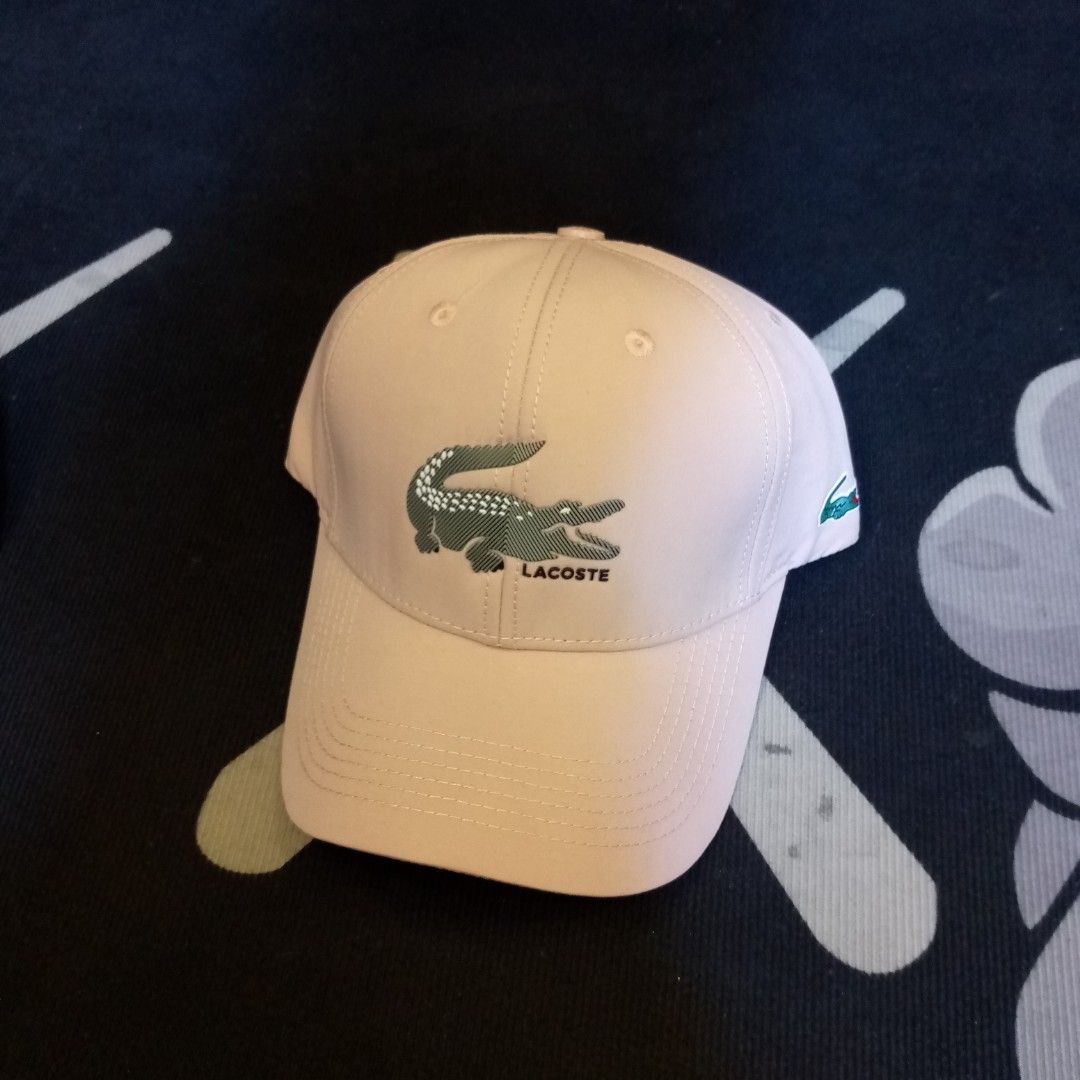 Lacoste Pink Baseball Cap Snapback Hat (Category: Caps & Hats) located in Manila. Submitted by pablopresk0. (Listing ID 1468167532, Image 1). Description: FS!🐊 PREMIUM QUALITY✅🧢 MANILA LOCATION📍 PM IF INTERESTED📩 .