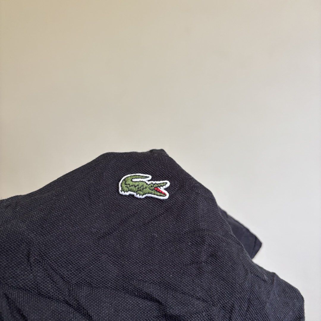 Lacoste Polo Shirt (Category: Tshirts & Polo Shirts ) located in Bacolod City. Submitted by Hanap_ukay (Listing ID 1468212273, Image 2). Description: Lacoste Polo Shirt Size: 2 / XS 18.5/25.5 Excellent 980.