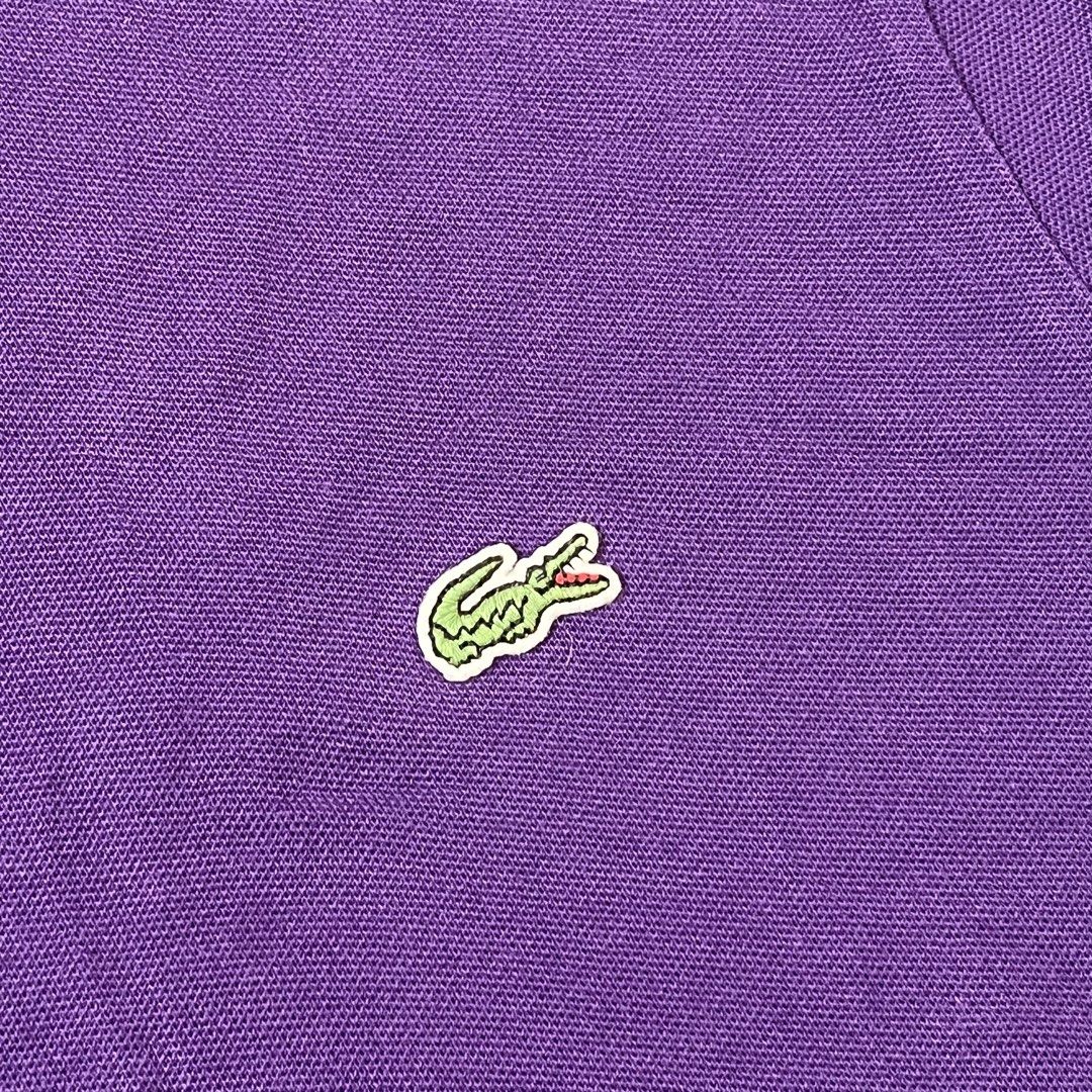 Lacoste slim fit (Category: Tshirts & Polo Shirts ) located in Manila. Submitted by royaldripmanila (Listing ID 1468159281, Image 2). Description: No issue W18.5 L26.