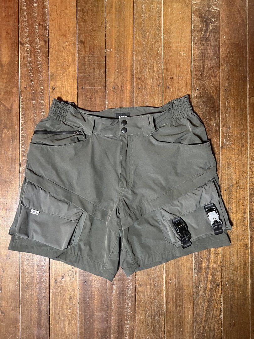 LAKH Ultra Lightweight Utility Short (Category: Shorts) located in Baguio. Submitted by kAzuMi41 (Listing ID 1468070612, Image 2). Description: LAKH Ultra Lightweight Utility Short Quick Dry & Stretcheble Short XL Size .