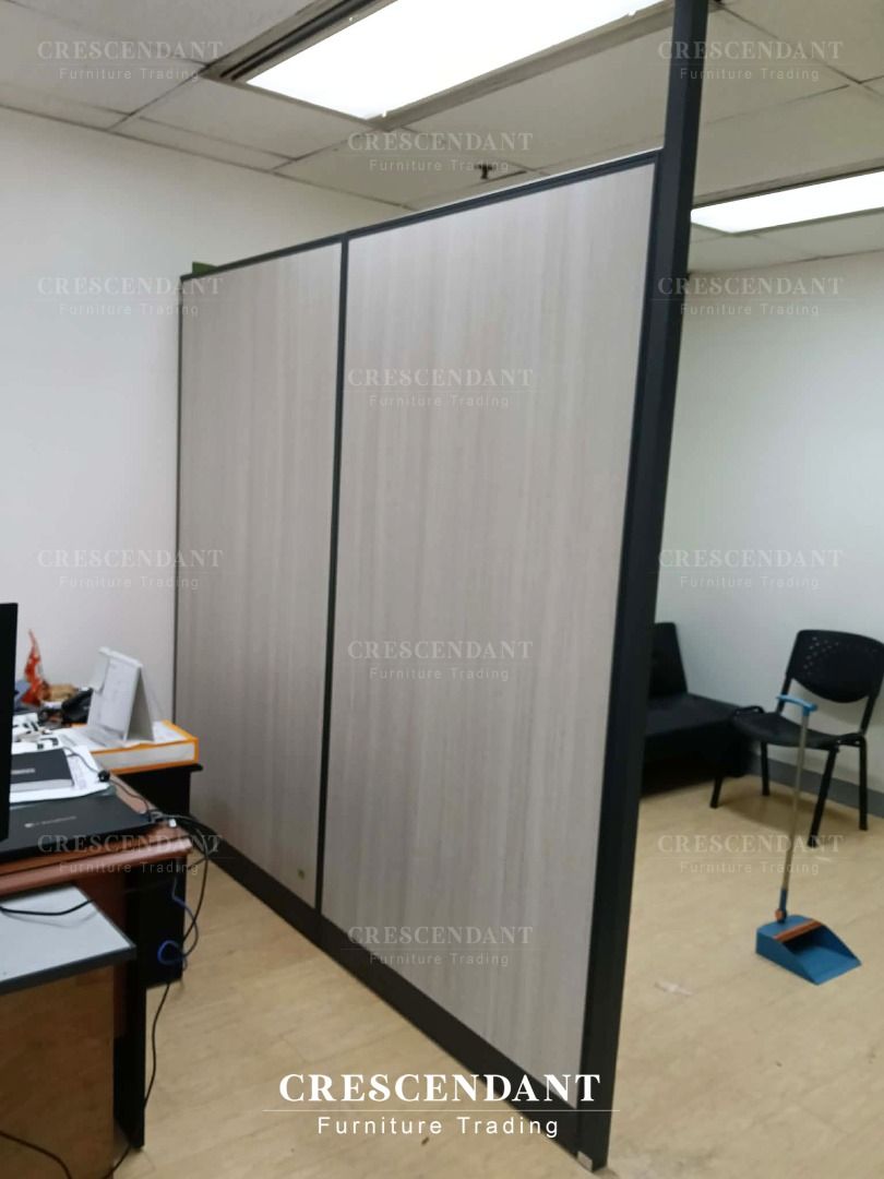 Laminated Wall Partition (Category: Office Furniture & Fixtures) located in Pasig City. Submitted by abicft (Listing ID 1468067585, Image 2). Description: (THE PRICE IS FOR POSTING PURPOSES ONLY) CUSTOMIZE OFFICE PARTITION/WORKSTATION Custom-color, measurement 4.5cm thickness in beige/dark gray frame FREE QUOTATION! FREE SITE VISIT & FREE ESTIMATE within Metro Manila FREE 2D AND 3D LAYOUT or you can send us your measurement/layout. Other products