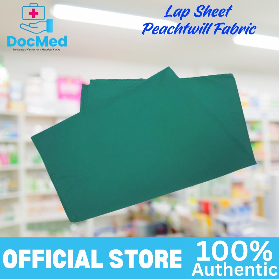 LAPARATOMY SHEET DRAPE | WASHABLE LAP SHEET (Category: Medical Supplies & Tools) located in Quezon City. Submitted by zee_010200 (Listing ID 1468104535, Image 2). Description: .