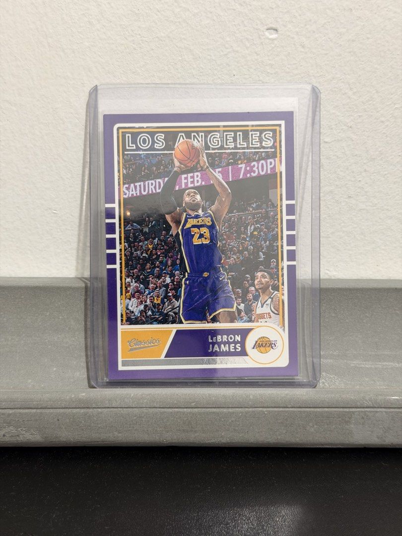 LeBron James (Category: Raw Singles) located in Manila. Submitted by triggermancollections (Listing ID 1468233817, Image 2). Description: Triggerman Collections MOP: GCash/Bank Transfer Shipping c/o Buyer Shipping from Marikina City; or Meet-up anywhere in Marikina City.