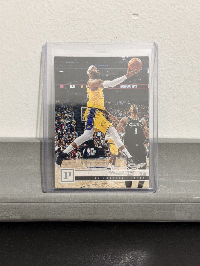 LeBron James (Category: Raw Singles) located in Manila. Submitted by triggermancollections (Listing ID 1468233817, Image 1). Description: Triggerman Collections MOP: GCash/Bank Transfer Shipping c/o Buyer Shipping from Marikina City; or Meet-up anywhere in Marikina City.