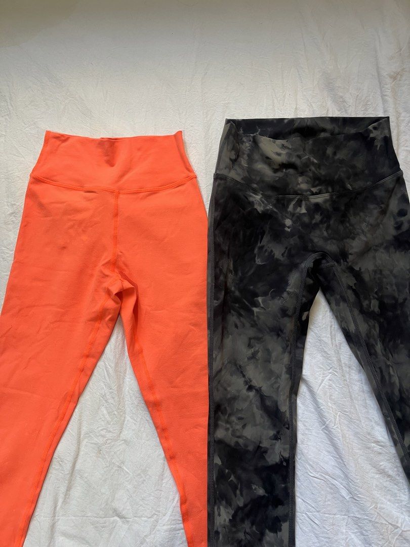 Leggings bundle for only 89php (Category: Activewear) located in Manila. Submitted by caseyandreaa2 (Listing ID 1468195577, Image 2). Description: 24-25 waistline Pick up only Loc: BGC, Taguig, Metro Manila Book your own courier .