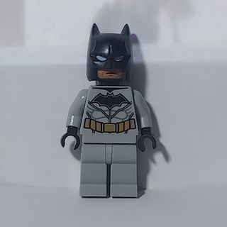 LEGO Batman One piecr cowl with straight cape 76355, Toys ...
