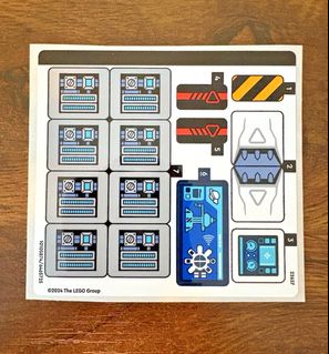 LEGO 收藏品 3