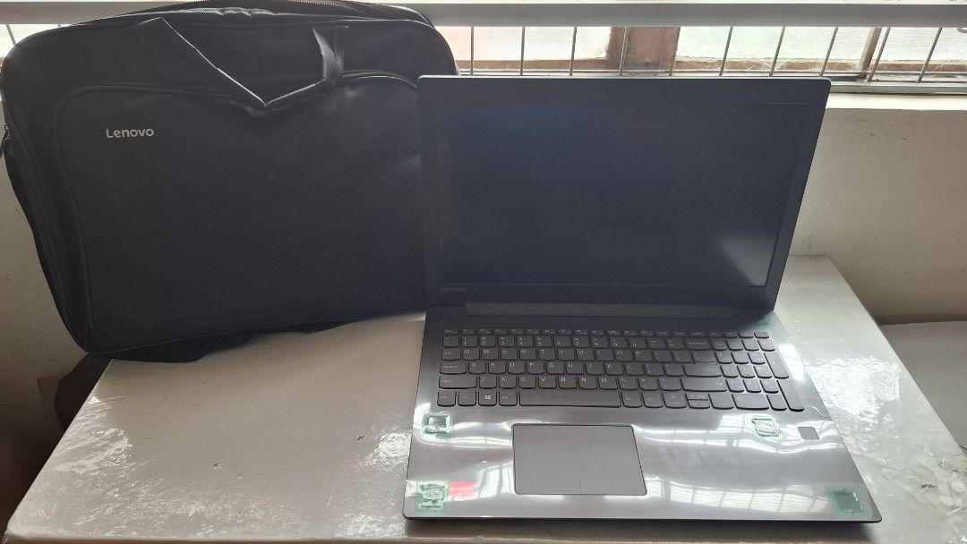 Lenovo i5 8th gen dual GPU (Category: Laptops & Notebooks) located in Manila. Submitted by anuseyo (Listing ID 1468099353, Image 1). Description: - Lenovo laptop with matching Lenovo carrying bag included - Processor: Intel Core i5 8th Gen - Memory: 12GB RAM - Storage: 119GB SSD - Graphics:2GB AMD Radeon Graphics - 1080p LCD resolution - thunderbolt - 3 hrs battery life - OS: Windows 11 installed - ready to use with Freebies.
