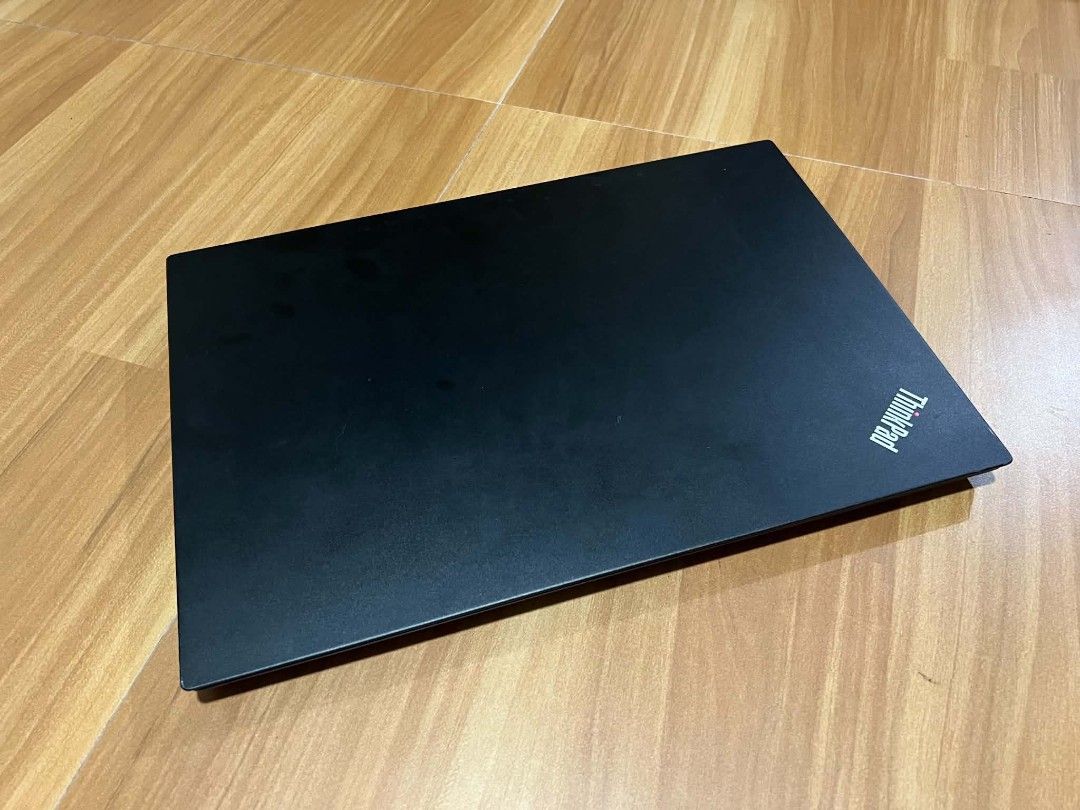 Lenovo ThinkPad E580 i5 8th Gen ( AMD Radeon RX 550) (Category: Laptops & Notebooks) located in Manila. Submitted by deymbear (Listing ID 1468075868, Image 3). Description: Lenovo ThinkPad E580 Price: 11,500 nalang SPECIFICATIONS: ✅️Intel Core i5-825OU ✅️8th Gen(4Cores / 8Threads) ✅️RAM: 8GB DDR4 (Upgradable) ✅️Storage: 256GB SSD(Windows show 238) ✅️Dedicated AMD Radeon RX 550 (2GB GDDR5) + Intel UHD Graphics 620 ✅️15.6" Screen ✅️Original Windows