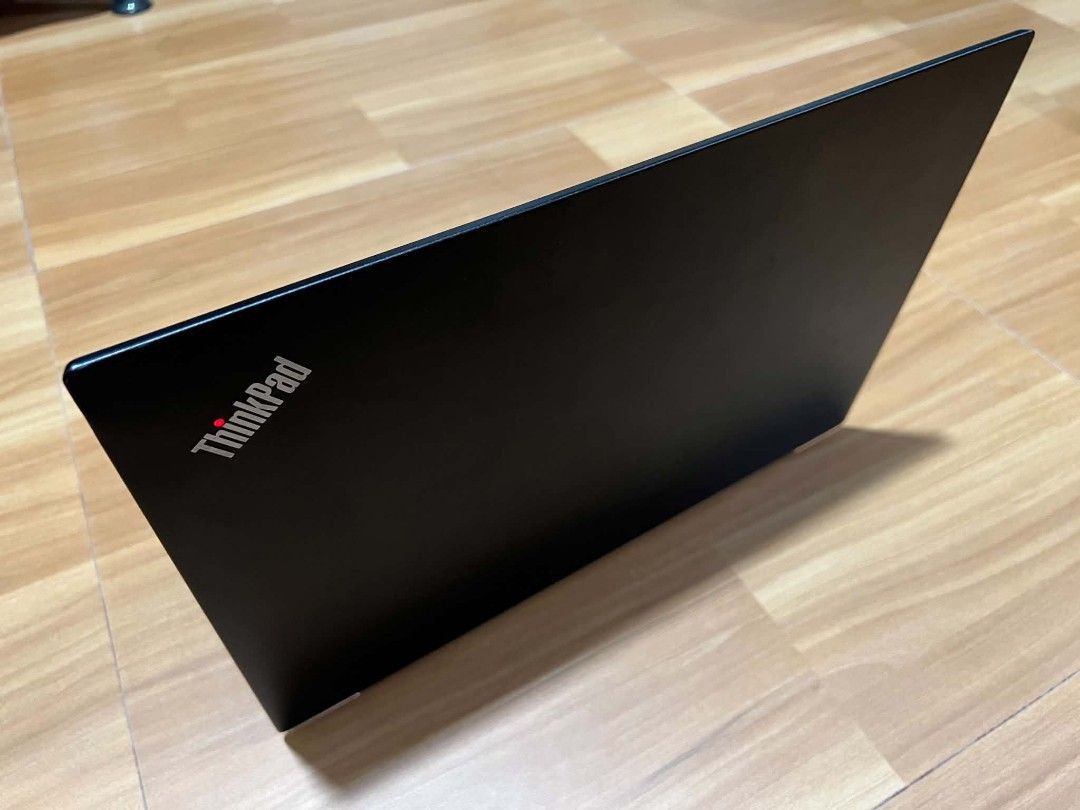 Lenovo ThinkPad E580 i5 8th Gen ( AMD Radeon RX 550) (Category: Laptops & Notebooks) located in Manila. Submitted by deymbear (Listing ID 1468075868, Image 1). Description: Lenovo ThinkPad E580 Price: 11,500 nalang SPECIFICATIONS: ✅️Intel Core i5-825OU ✅️8th Gen(4Cores / 8Threads) ✅️RAM: 8GB DDR4 (Upgradable) ✅️Storage: 256GB SSD(Windows show 238) ✅️Dedicated AMD Radeon RX 550 (2GB GDDR5) + Intel UHD Graphics 620 ✅️15.6" Screen ✅️Original Windows
