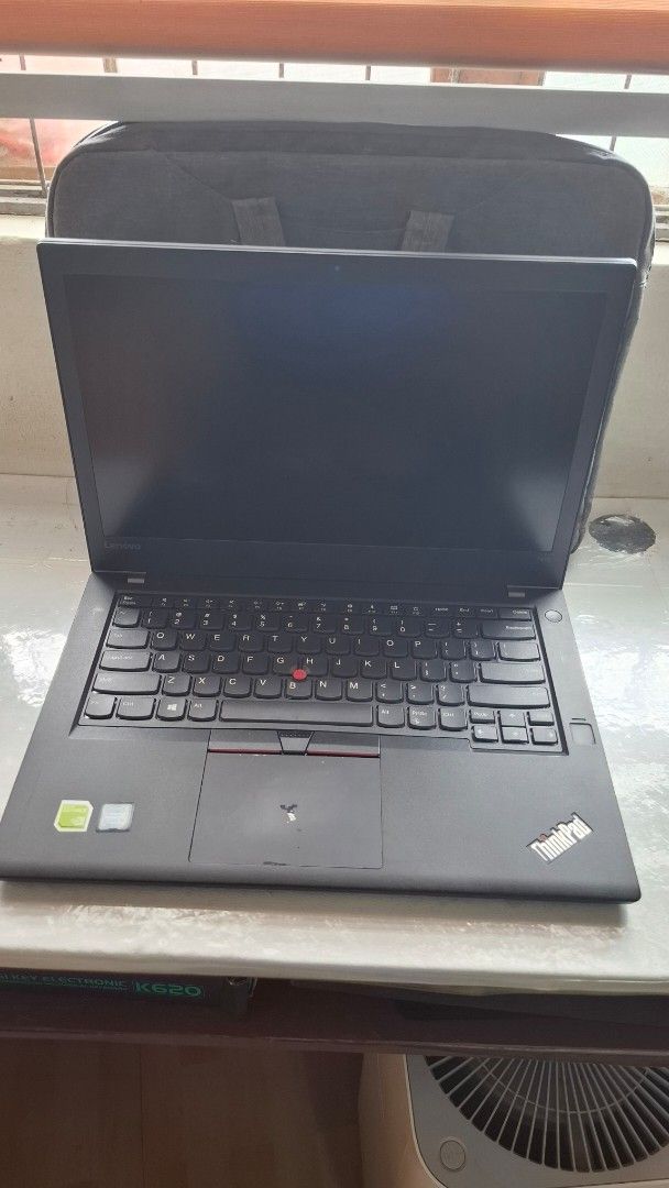 Lenovo ThinkPad i5-6th gen Dual Gpu (Category: Laptops & Notebooks) located in Manila. Submitted by anuseyo (Listing ID 1468100327, Image 2). Description: - Model: Lenovo ThinkPad T470 - OS: Windows 11 Pro - Processor: Intel Core i5-6300U @ 2.40GHz - Memory & Graphics: 8GB RAM with NVIDIA GeForce 2GB 940MX - 1080p LCD resolution - 128gb SSD - Fingerprint scanner - thunderbolt + 2 hrs battery life - ready to use - with Freebies .