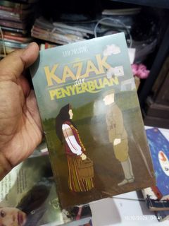 (Kategori: ) berada di . Dikirim oleh khansa2nd (ID iklan 1468235535, Gambar 1). Deskripsi: .