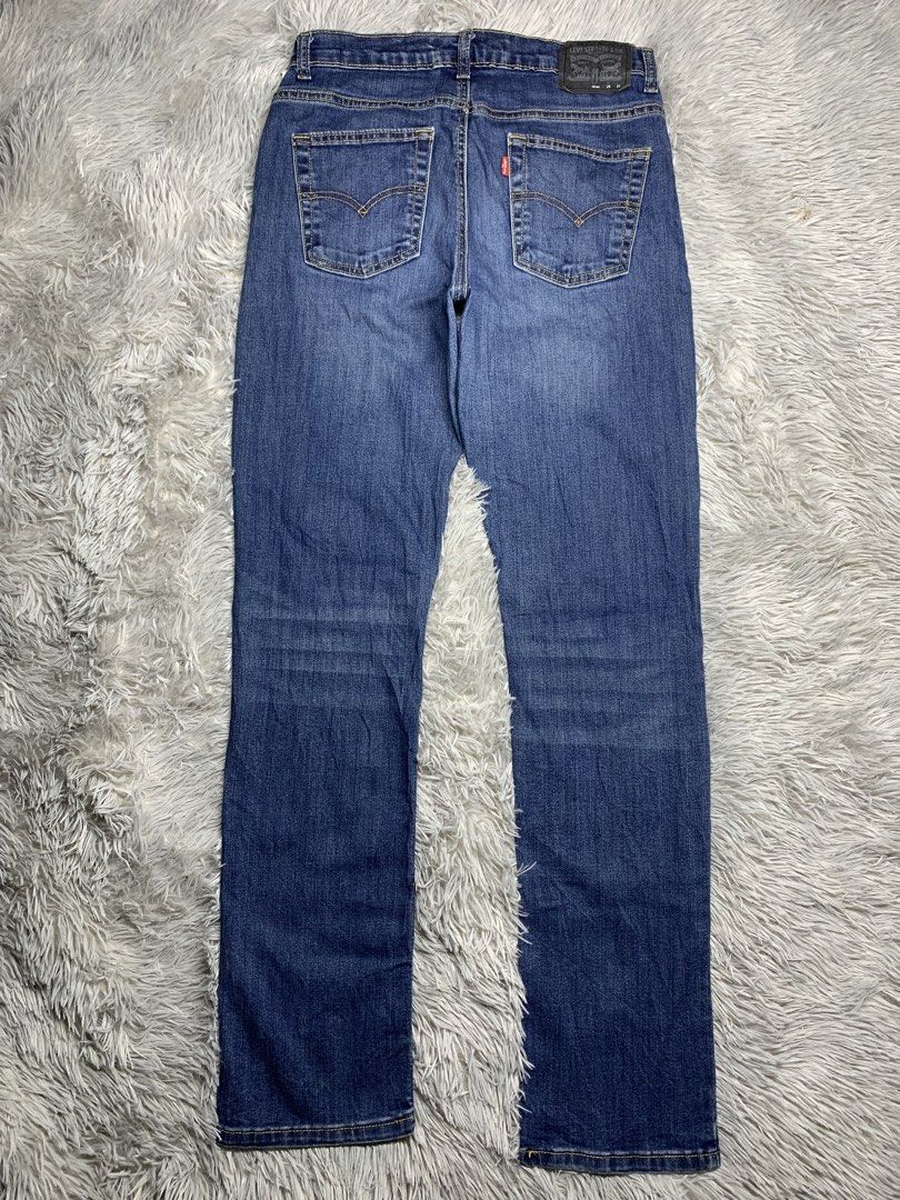 Levis 511 (Category: Jeans) located in Bacolod City. Submitted by ocean_us (Listing ID 1468157077, Image 1). Description: Levis 511 ____________________________ Slim Fit Jeans Details: ▪️Size 29 x 31 ▪️Dimes 29 x 41 ▪️Hem 7 ▪️No issues ▪️Php 799 ▪️PLUS SHIPPING FEE Pm, Thanks ✅We ship Nationwide via Jnt Express ✅We do video call for assurance 📍Bacolod City Negros Occidental.