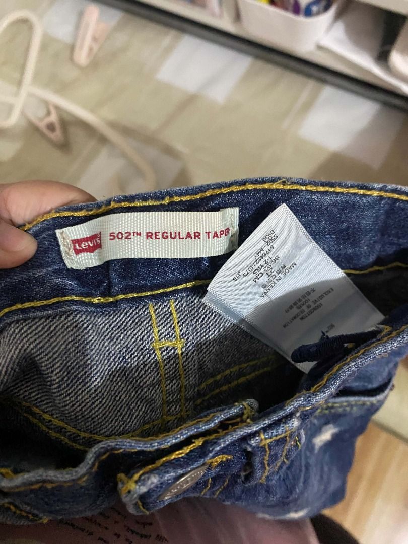 Levi's pants boy 2T 2 year old (Category: Babies & Kids Fashion) located in Mabalacat. Submitted by fromdarchive (Listing ID 1468138551, Image 3). Description: .
