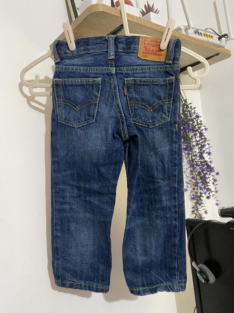Levi's pants boy 2T 2 year old (Category: Babies & Kids Fashion) located in Mabalacat. Submitted by fromdarchive (Listing ID 1468138551, Image 2). Description: .