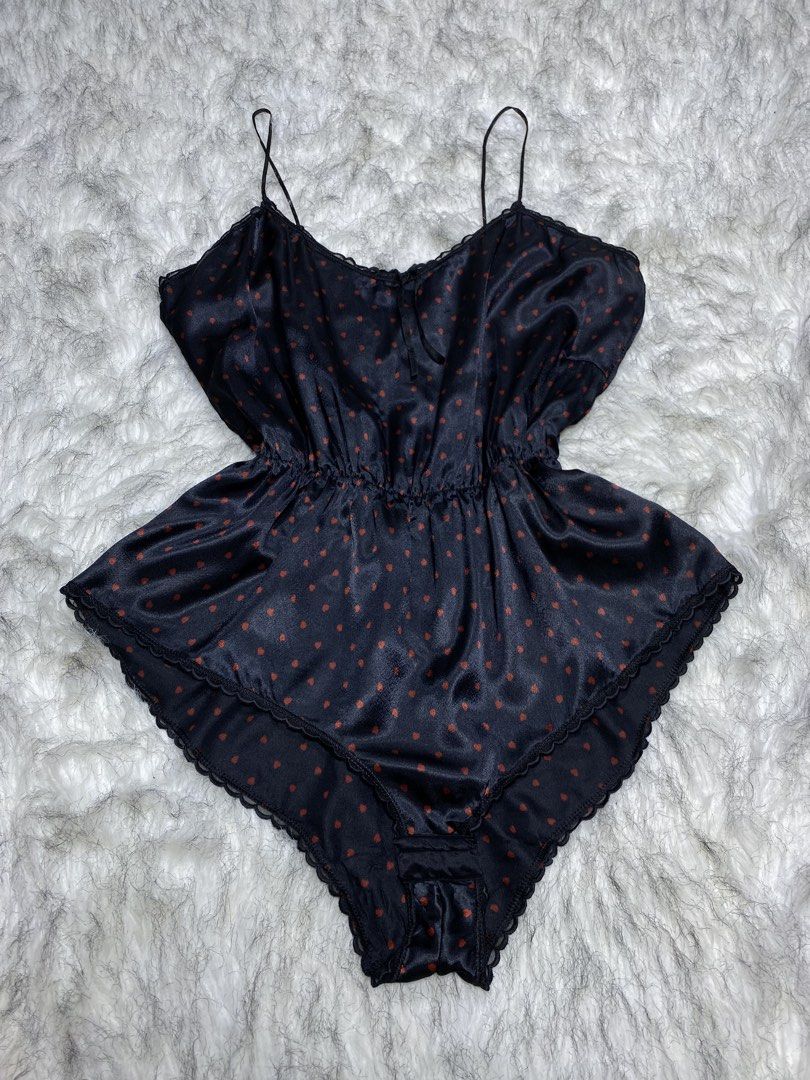 Lingerie romper (medium) (Category: Undergarments & Loungewear) located in Manila. Submitted by csjlgen (Listing ID 1468067455, Image 1). Description: .