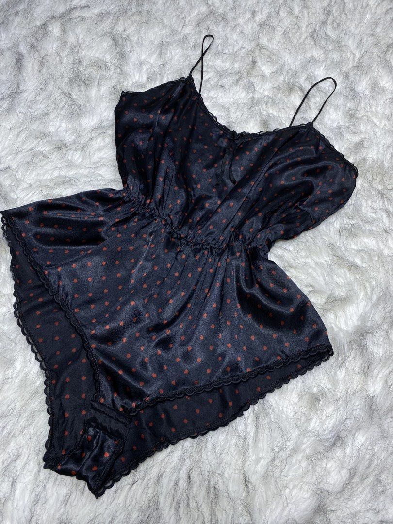 Lingerie romper (medium) (Category: Undergarments & Loungewear) located in Manila. Submitted by csjlgen (Listing ID 1468067455, Image 2). Description: .