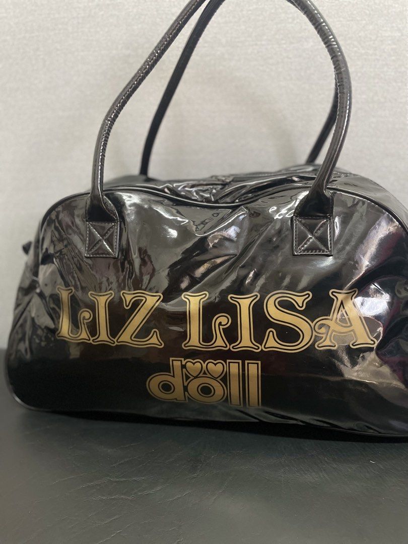 Liz Lisa Doll Boston Bag (Category: Shoulder Bags) located in Taguig. Submitted by zavelle.824 (Listing ID 1468151405, Image 2). Description: Excellent Condition .