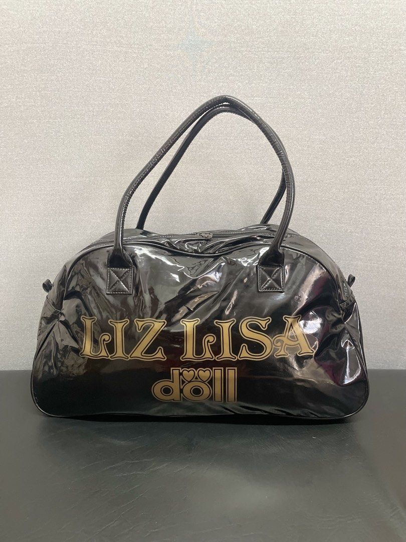 Liz Lisa Doll Boston Bag (Category: Shoulder Bags) located in Taguig. Submitted by zavelle.824 (Listing ID 1468151405, Image 1). Description: Excellent Condition .