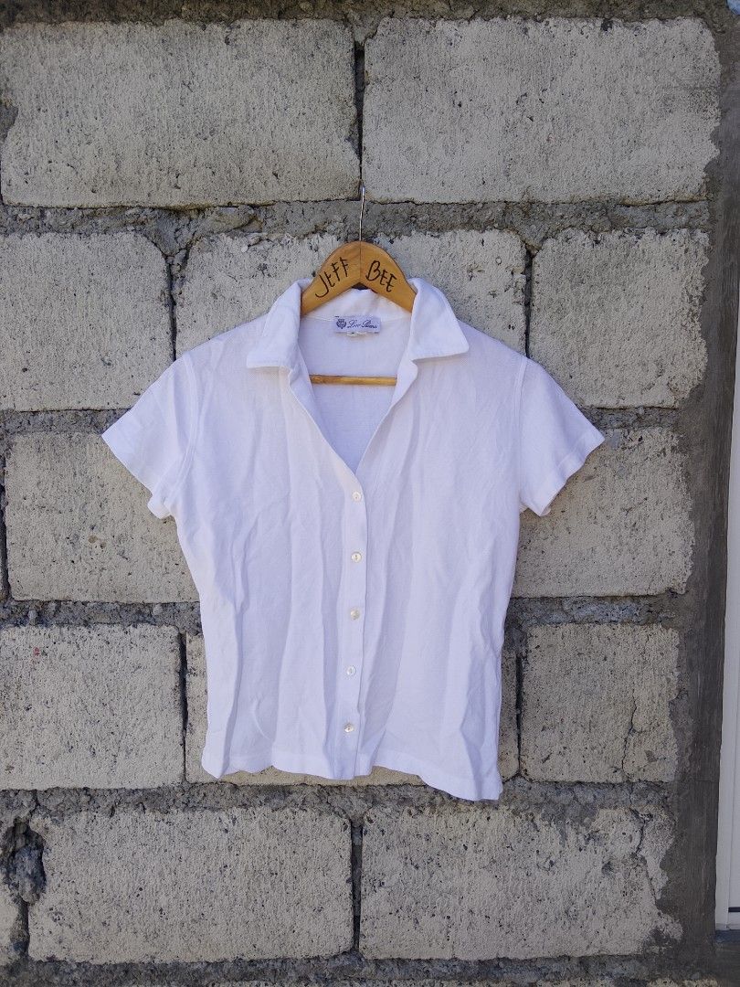 Loro piana polo shirt (Category: Shirts) located in Bayombong. Submitted by jeffreybee (Listing ID 1468214698, Image 1). Description: 21 length 18 width presentable condition no flaws.