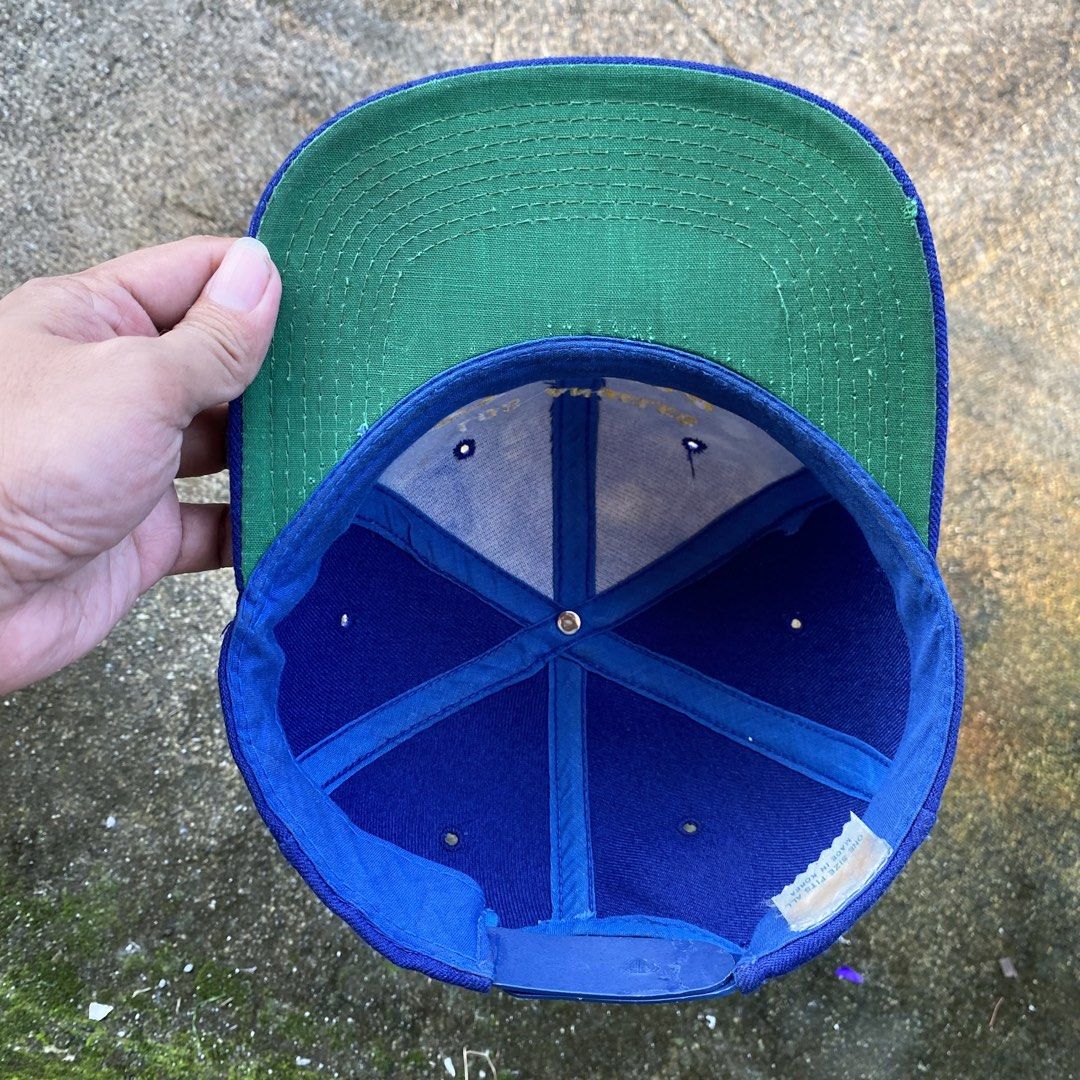 LOS ANGELES RAMS (Category: Caps & Hats) located in Cavite. Submitted by markie128 (Listing ID 1468063521, Image 3). Description: VINTAGE CAP LOS ANGELES RAMS EXCELLENT CONDITION 10/10 color rate 2580 + SF 📌.