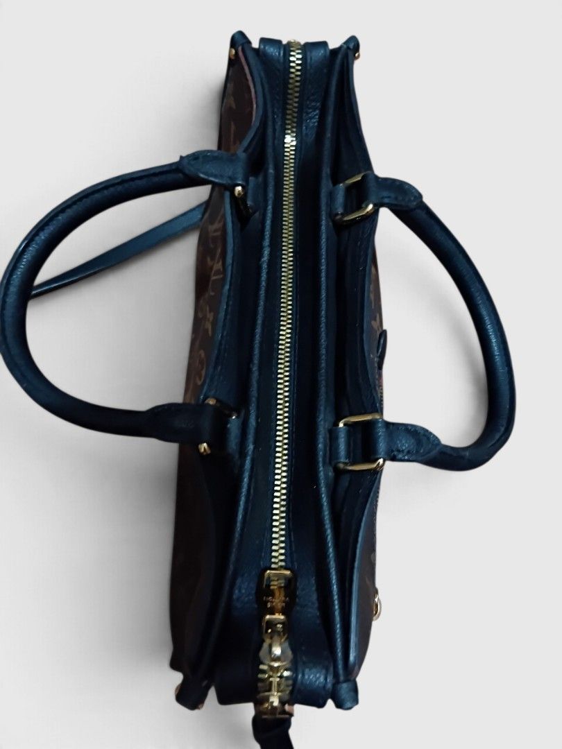 Louis Vuitton (Category: Luxury Bags & Wallets) located in Malasiqui. Submitted by v.hype (Listing ID 1468175289, Image 3). Description: Louis Vuitton monogram 2way hand bag crossbody excellent condition price: 8000 pesos + ship.