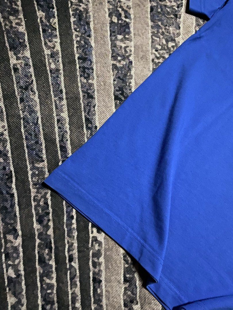 Louis Vuitton Tornado Shirt (Category: Tshirts & Polo Shirts ) located in Goa. Submitted by _rawgallery (Listing ID 1468126857, Image 3). Description: size on tag : m width : 20.5 length : 27.5.