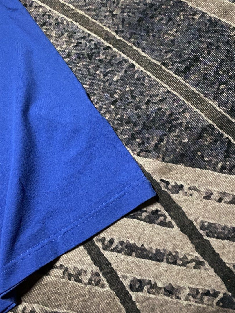 Louis Vuitton Tornado Shirt (Category: Tshirts & Polo Shirts ) located in Goa. Submitted by _rawgallery (Listing ID 1468126857, Image 2). Description: size on tag : m width : 20.5 length : 27.5.