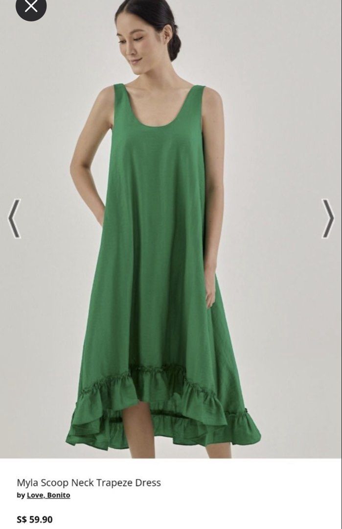 Love bonito maxi dress (Category: Dresses) located in Quezon City. Submitted by iamashopperforclothes (Listing ID 1468170586, Image 2). Description: Small.