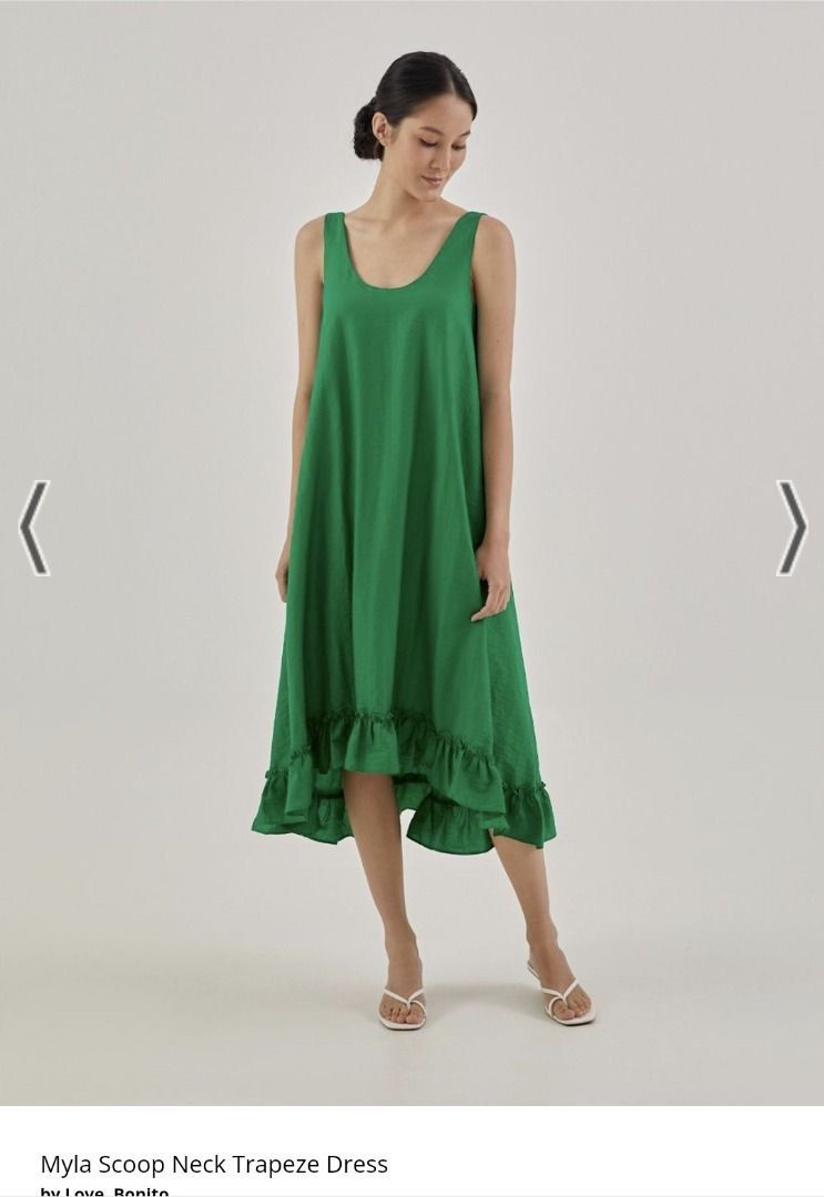 Love bonito maxi dress (Category: Dresses) located in Quezon City. Submitted by iamashopperforclothes (Listing ID 1468170586, Image 1). Description: Small.
