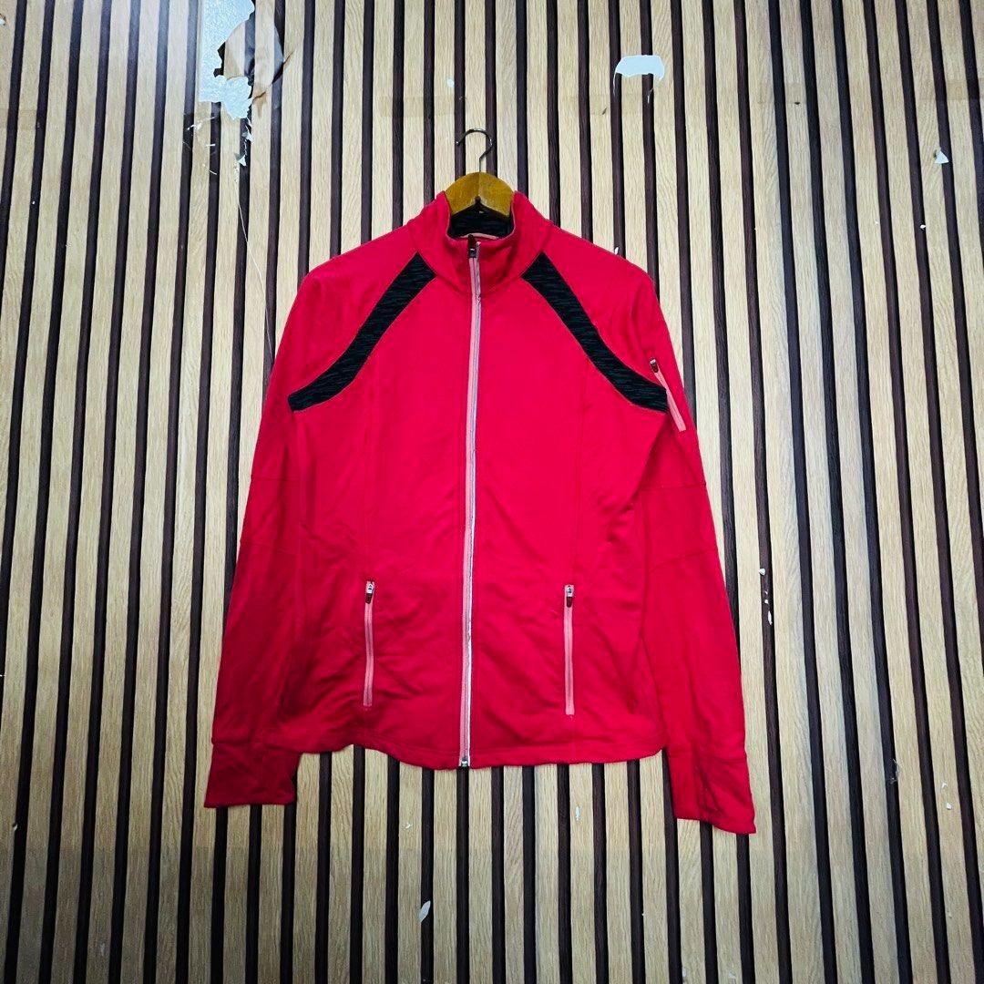 LUCY Y2K GORPCORE CYBER TECHWEAR TECHNICAL PERFORMANCE FULL ZIP TRACK JACKET PINK BLACK MEDIUM 21x25 (Category: Coats, Jackets and Outerwear) located in Dasmarinas. Submitted by yg_swoosh (Listing ID 1468144396, Image 1). Description: PLEASE READ FAQ’s > Yes, available! > Last price posted. TAKE IT OR LEAVE IT! > Dasmariñas Cavite > ADDITIONAL PHOTOS are NOT AVAILABLE as we seal the items after taking pictures. > GCASH payment > JNT shipping / LA