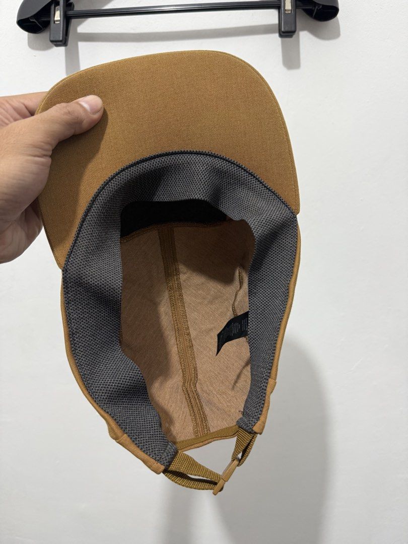 Lululemon cap (Category: Caps & Hats) located in Sorsogon. Submitted by jovert_23alviz (Listing ID 1468283015, Image 3). Description: Excellent condition Nonissue As new.