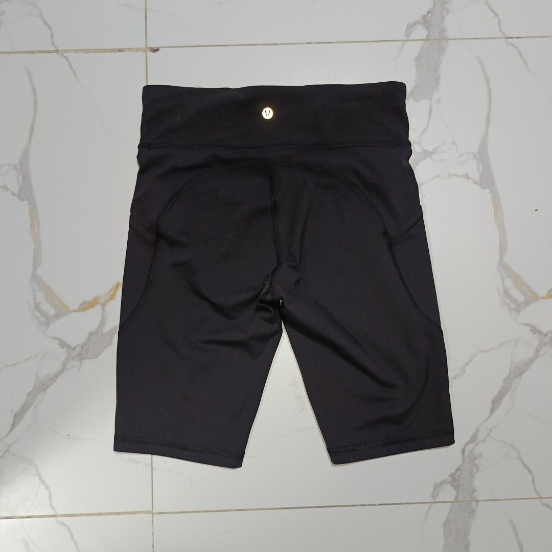 Lululemon high waist cycling short dot 8 (Category: Activewear) located in San Jose del Monte. Submitted by qu4litees (Listing ID 1468074027, Image 1). Description: dot 8 .
