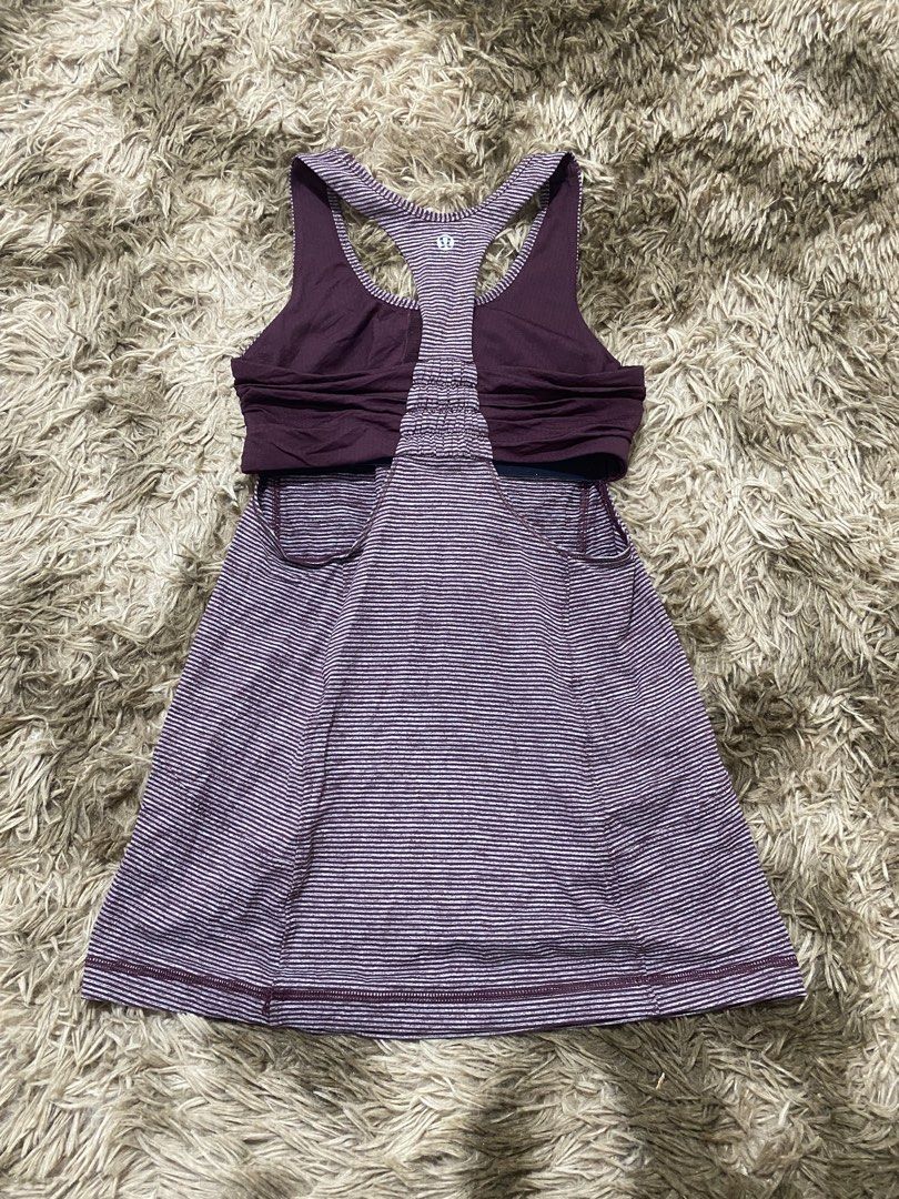Lululemon Tank Top - Built in Bra (Category: Activewear) located in Cagayan de Oro. Submitted by sepamorash53558 (Listing ID 1468222808, Image 2). Description: .