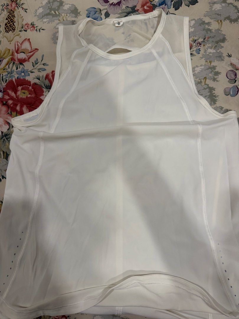 Lululemon top (Category: Sleeveless) located in Manila. Submitted by bellafleur (Listing ID 1468183059, Image 1). Description: .