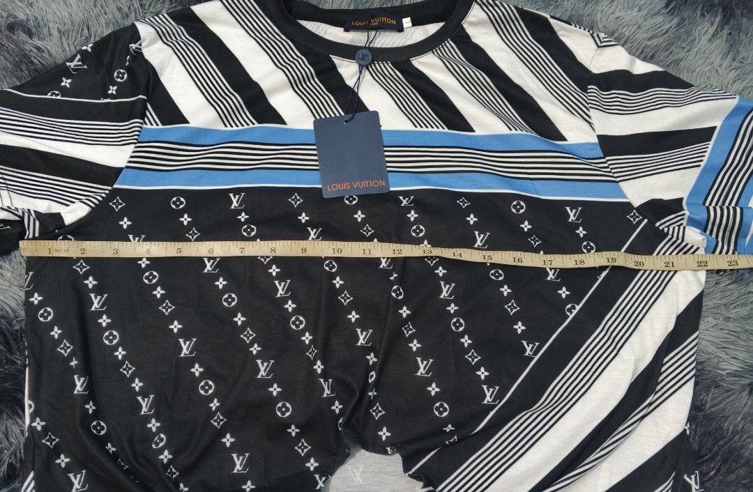 LV set blouse & skirt new (Category: Sets or Coordinates) located in Magalang. Submitted by trendz67271 (Listing ID 1468152408, Image 3). Description: brand new bought from abroad size reference in photos.
