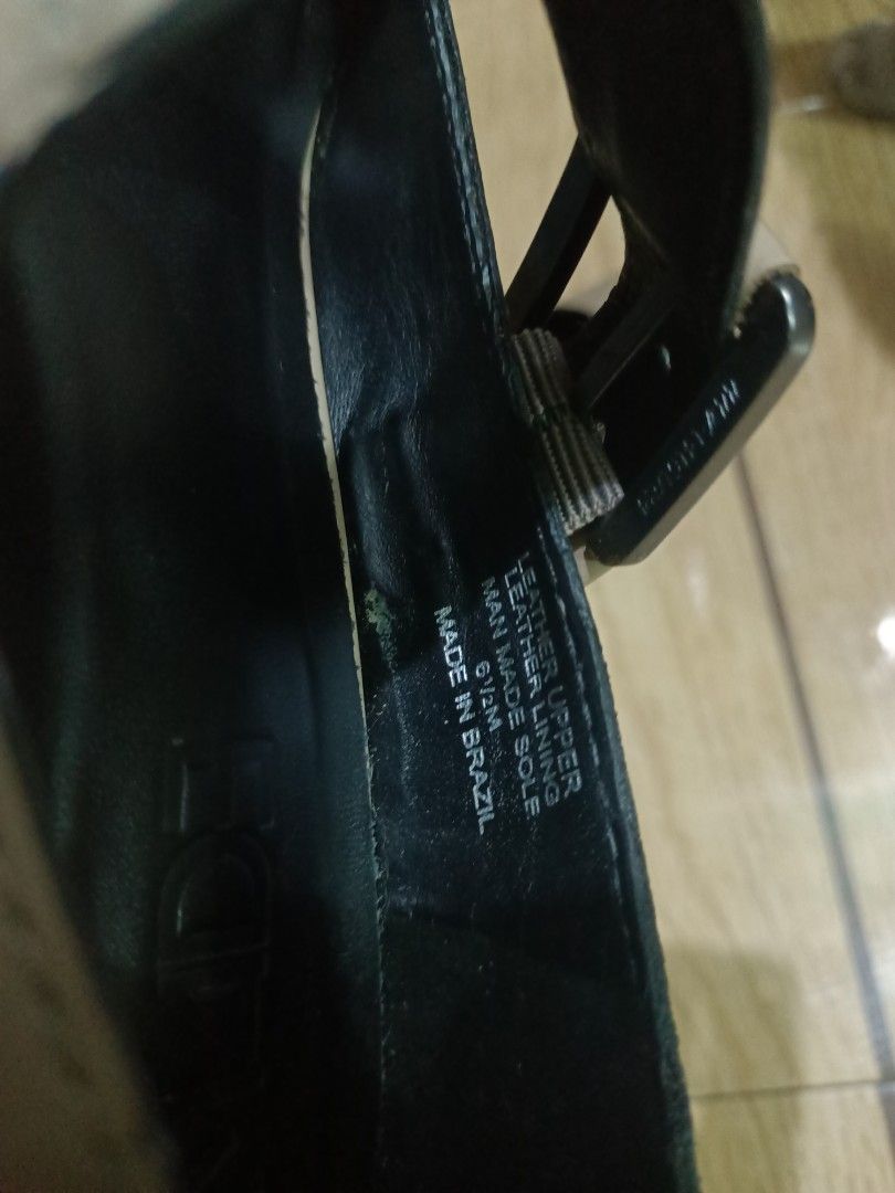 Made Beige Heels (Category: Heels) located in Bislig. Submitted by vanityarchives (Listing ID 1468069452, Image 3). Description: like new, barely any issues just signs of usage sa sole size 5/6 or 35/36.