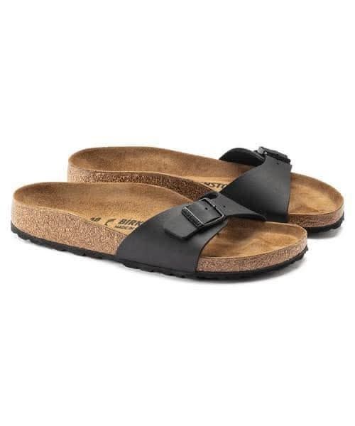 Madrid BF - Black (Category: Slippers and slides) located in Rizal. Submitted by hiraya16 (Listing ID 1468249155, Image 1). Description: EU35/36/37 Via Air 10-15days DM for inquiries. ✉️.