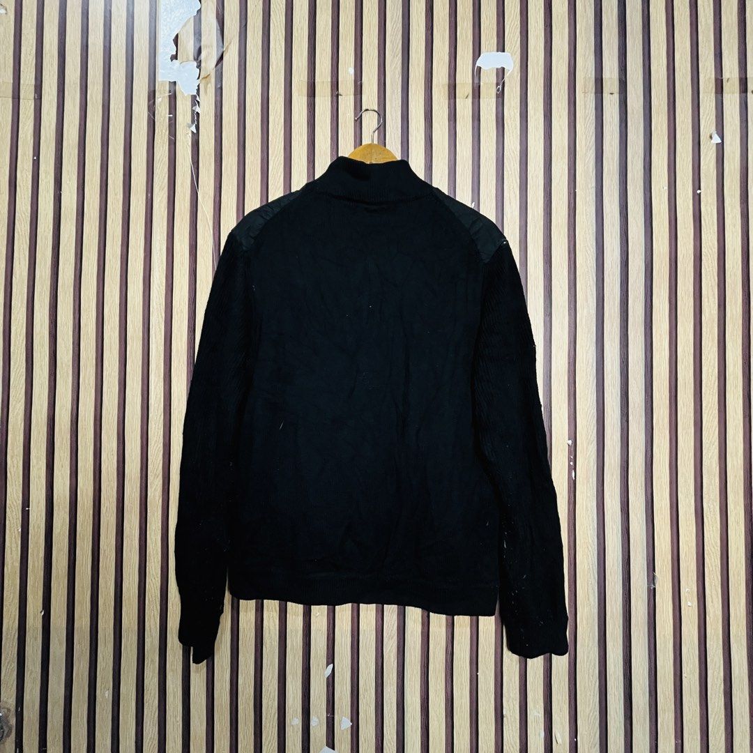 MAGASCHON BLACK LARGE 22x26 (Category: Coats, Jackets and Outerwear) located in Dasmarinas. Submitted by yg_supplies (Listing ID 1468154254, Image 2). Description: MAGASCHON BLACK LARGE 22x26.